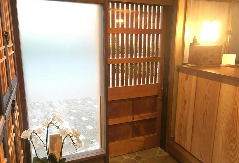 צימר Ryokan Yuyu Tokyo