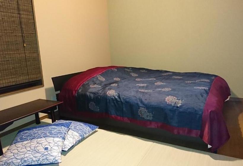 צימר Ryokan Yuyu Tokyo