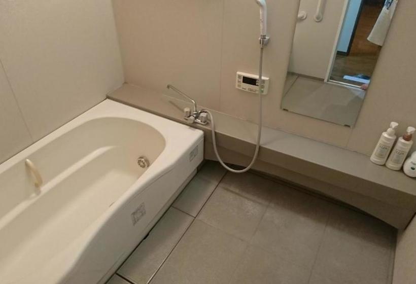 צימר Ryokan Yuyu Tokyo