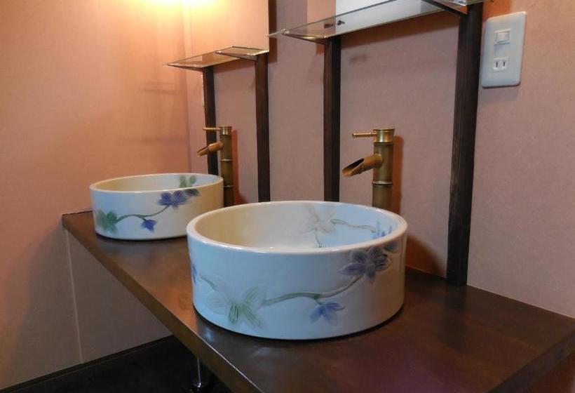 צימר Ryokan Yuyu Tokyo