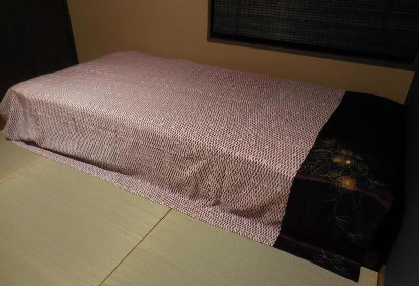 צימר Ryokan Yuyu Tokyo