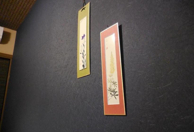 צימר Ryokan Yuyu Tokyo