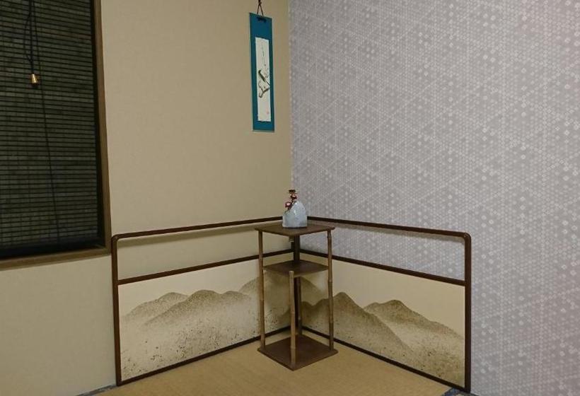 צימר Ryokan Yuyu Tokyo