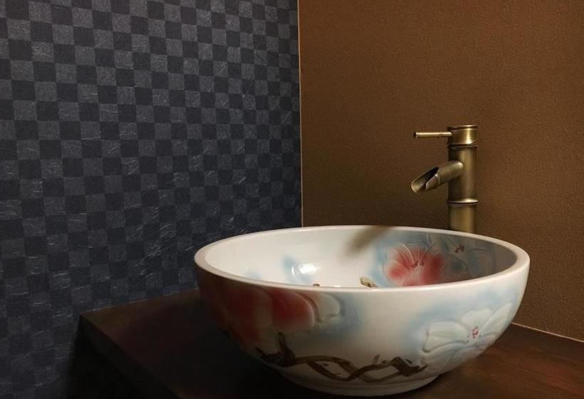 צימר Ryokan Yuyu Tokyo