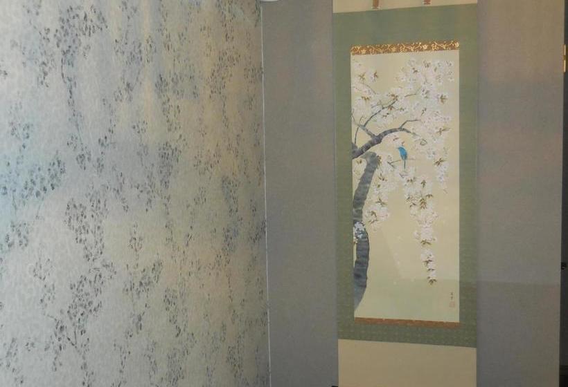 צימר Ryokan Yuyu Tokyo