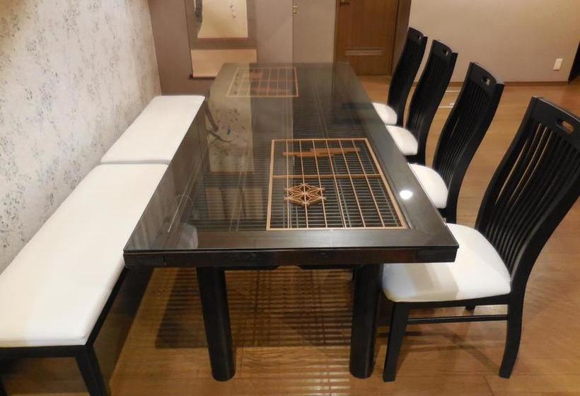 צימר Ryokan Yuyu Tokyo