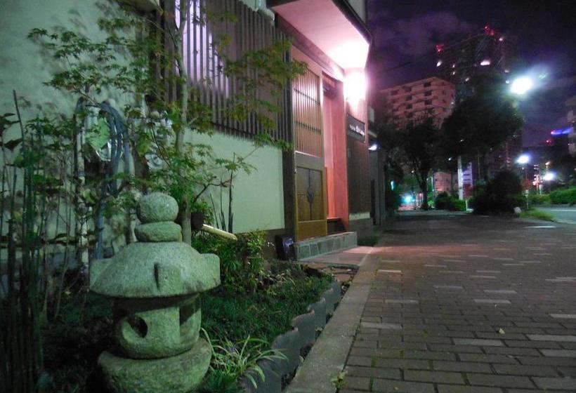 צימר Ryokan Yuyu Tokyo