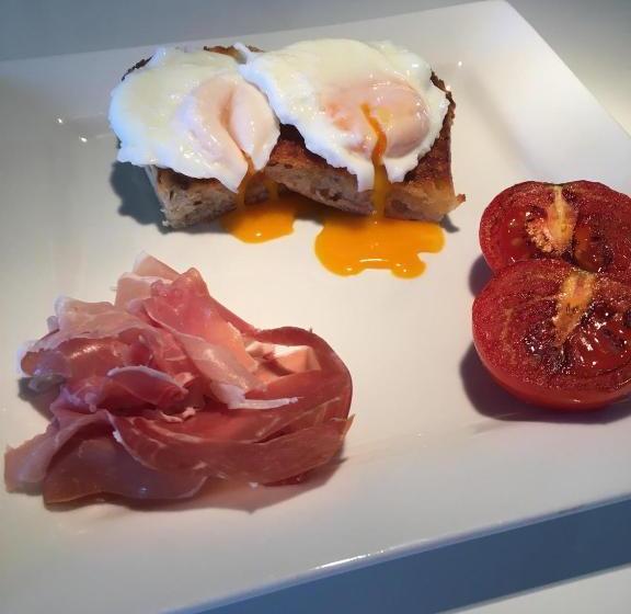 住宿加早餐 The Anchorage B And B