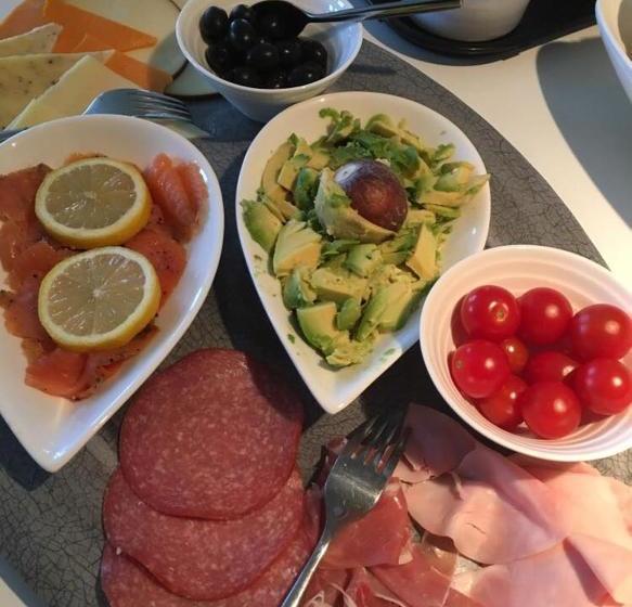 住宿加早餐 The Anchorage B And B