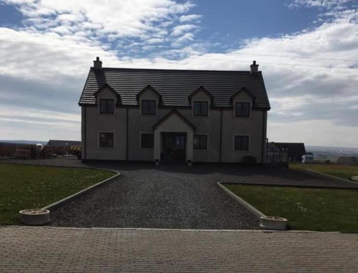 住宿加早餐 The Anchorage B And B