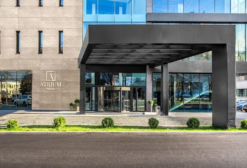 酒店 Atrium