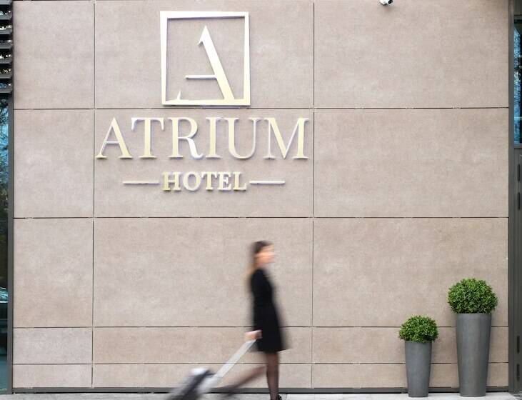 酒店 Atrium