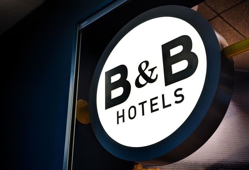 B&B Hotel Nürnberg Plärrer