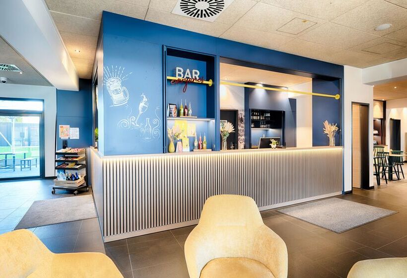 B&B Hotel Nürnberg Plärrer