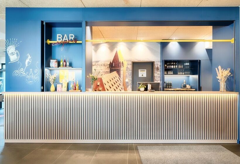 B&B Hotel Nürnberg Plärrer