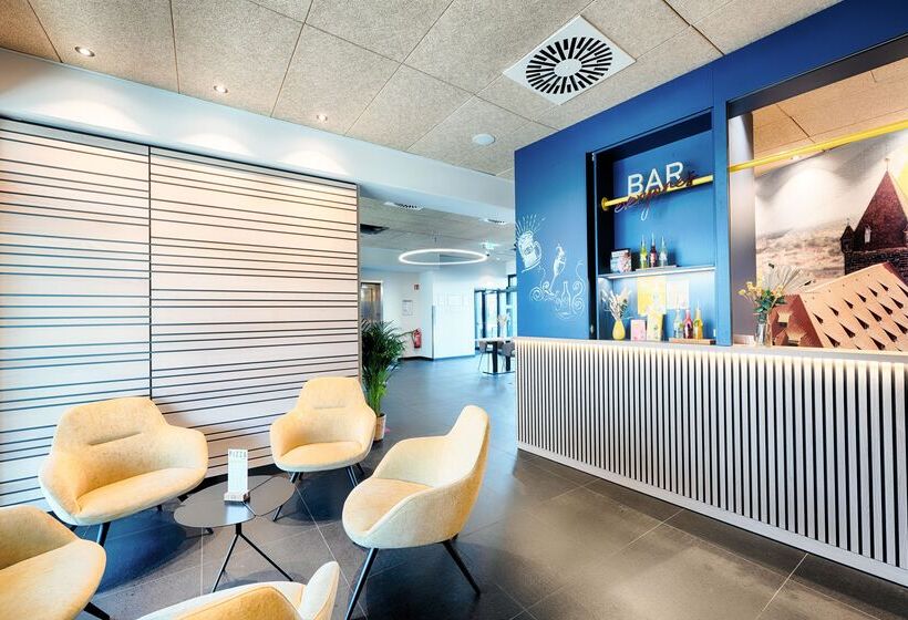 B&B Hotel Nürnberg Plärrer