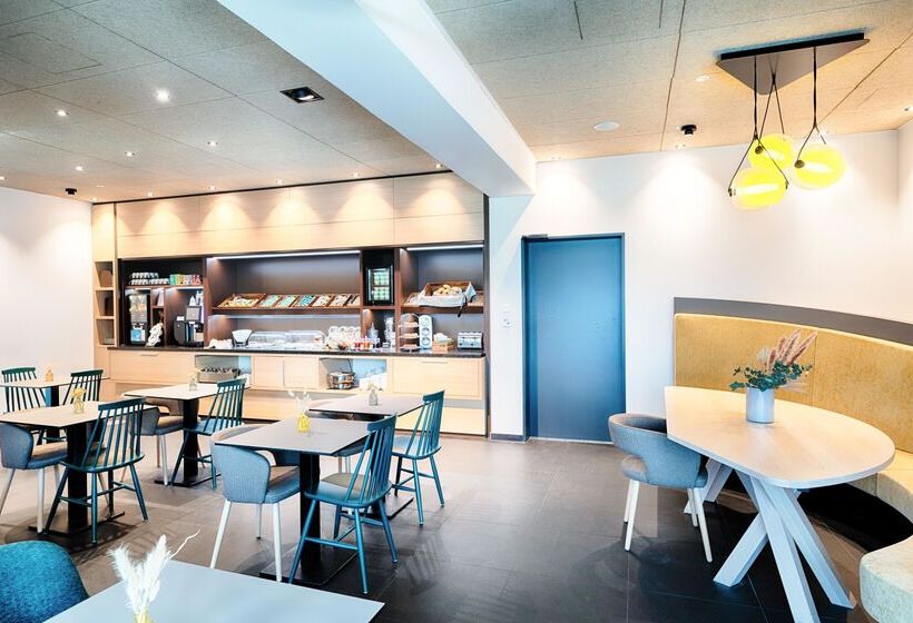 B&B Hotel Nürnberg Plärrer