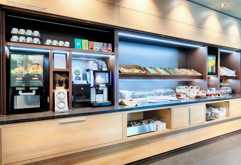 B&B Hotel Nürnberg Plärrer