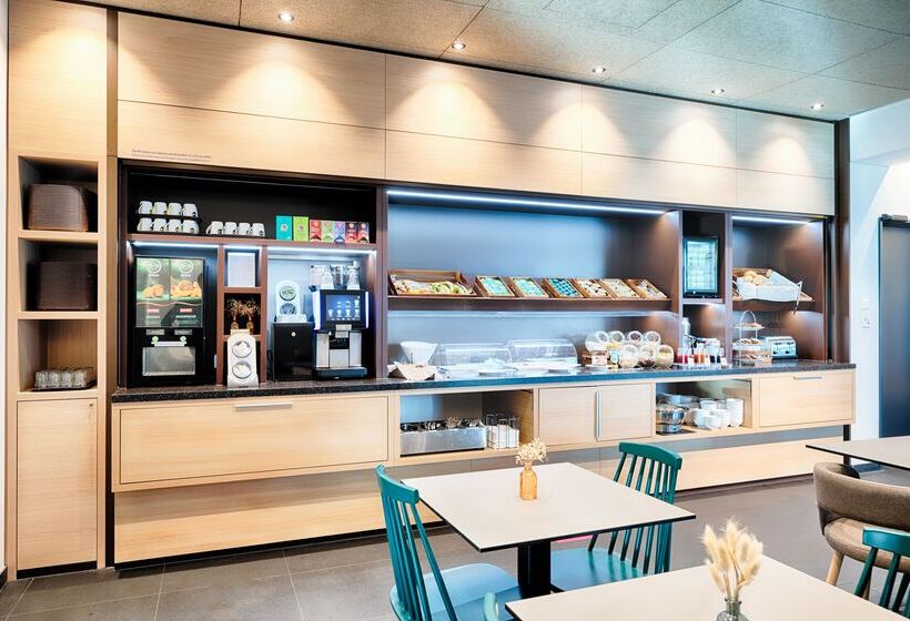 B&B Hotel Nürnberg Plärrer