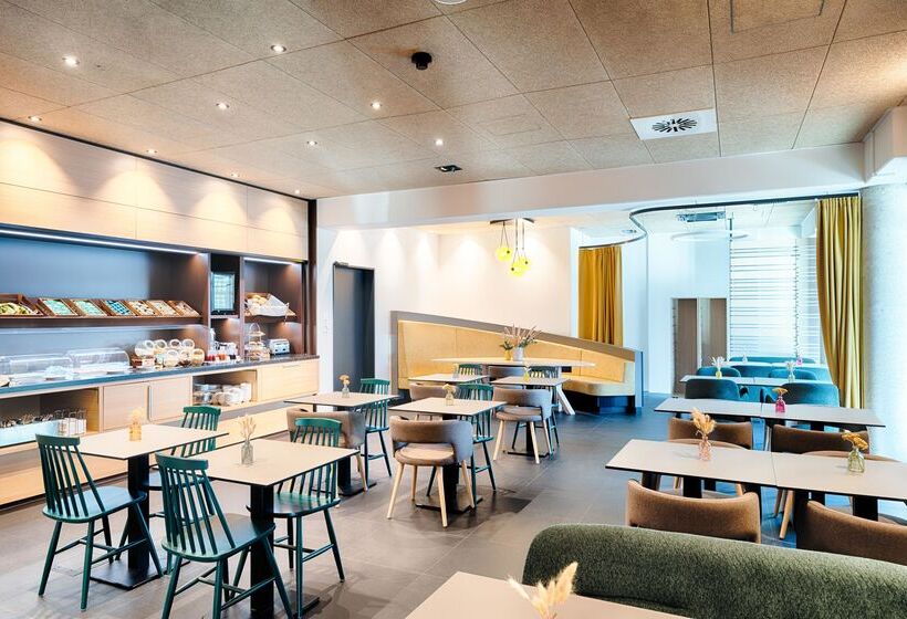 B&B Hotel Nürnberg Plärrer