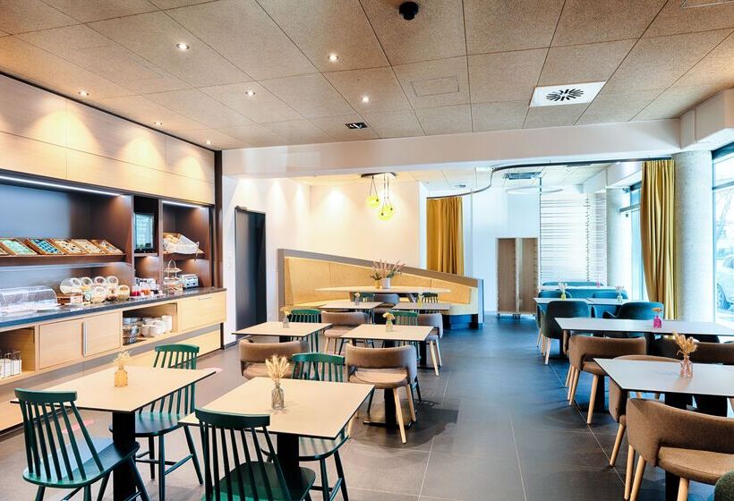 B&B Hotel Nürnberg Plärrer