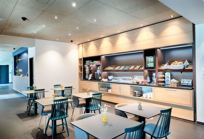 B&B Hotel Nürnberg Plärrer