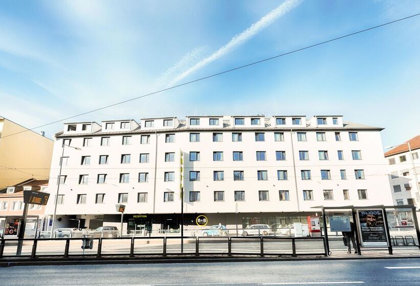 B&B Hotel Nürnberg Plärrer