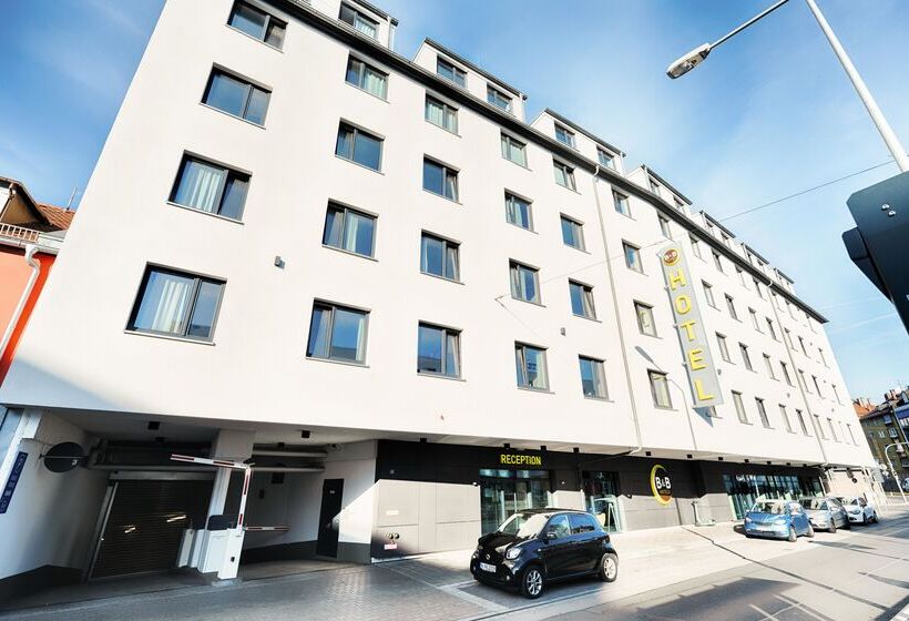 B&B Hotel Nürnberg Plärrer