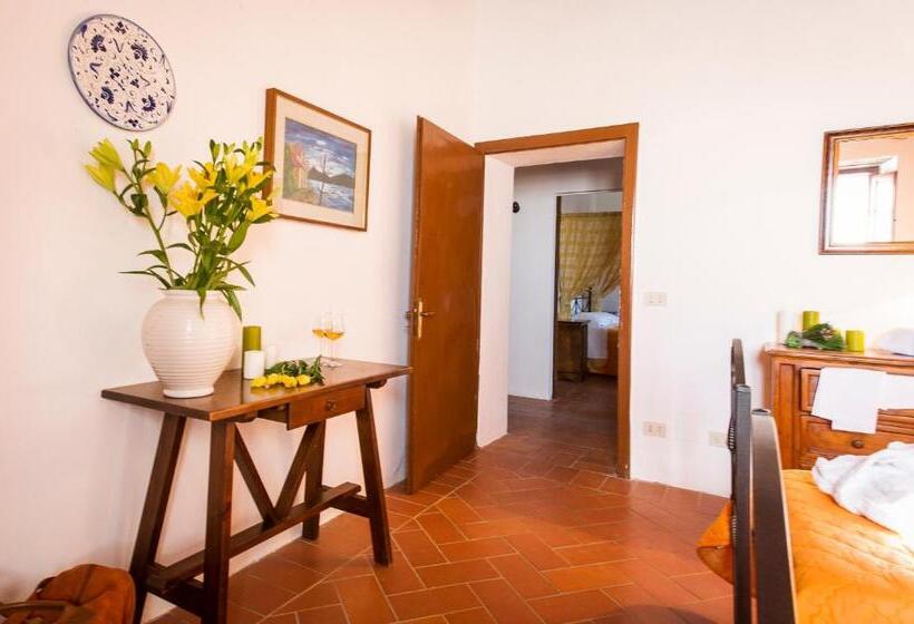 בית מלון כפרי Borgo Montemaggiore