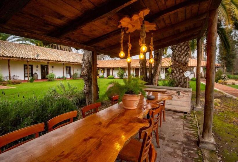 ホテル Boutique Raíces De Colchagua