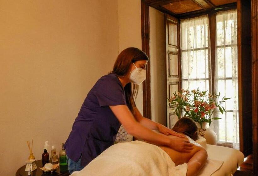 ホテル Boutique Raíces De Colchagua