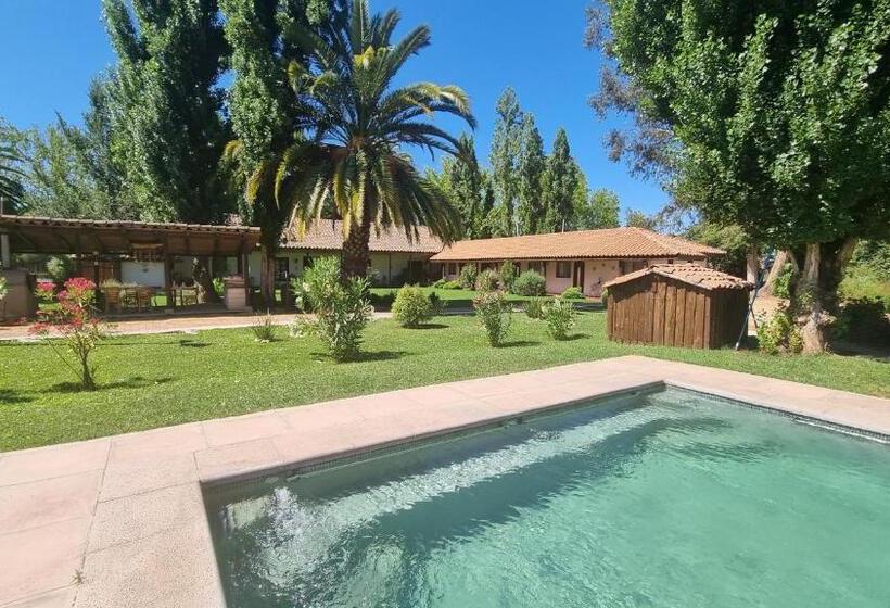 ホテル Boutique Raíces De Colchagua