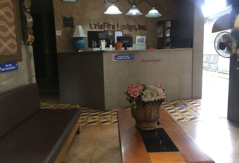 호텔 Crisfil S Lodge Incorporated