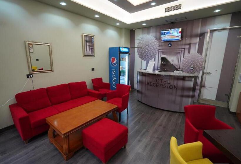 酒店 Driti Central