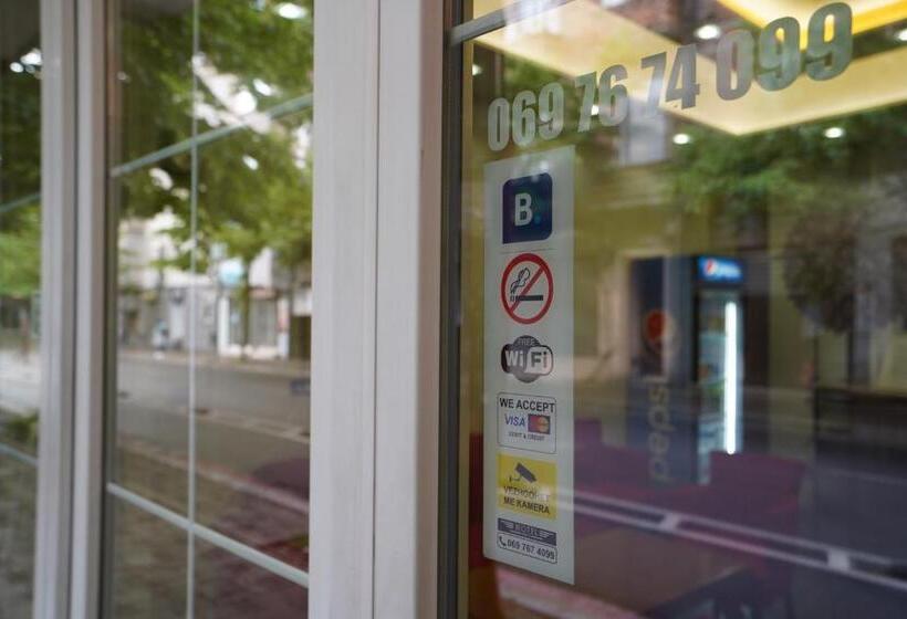 酒店 Driti Central