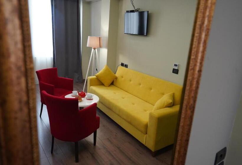 酒店 Driti Central