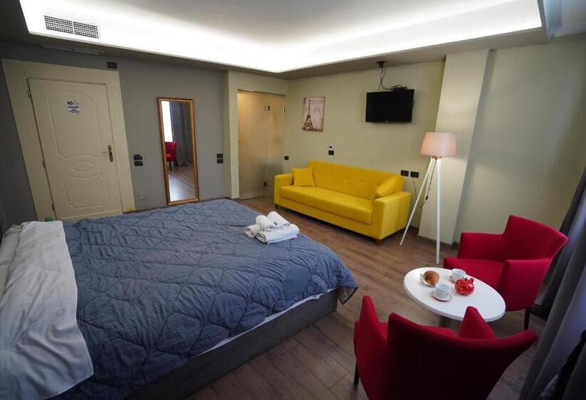 酒店 Driti Central