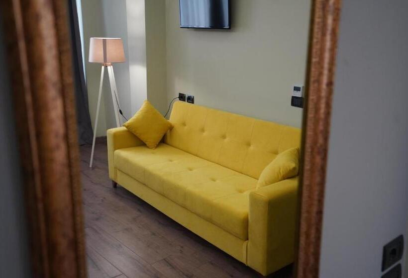 酒店 Driti Central