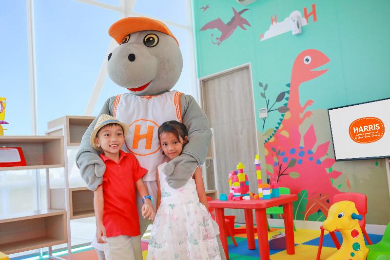 Harris Hotel & Conventions Bundaran Satelit Surabaya