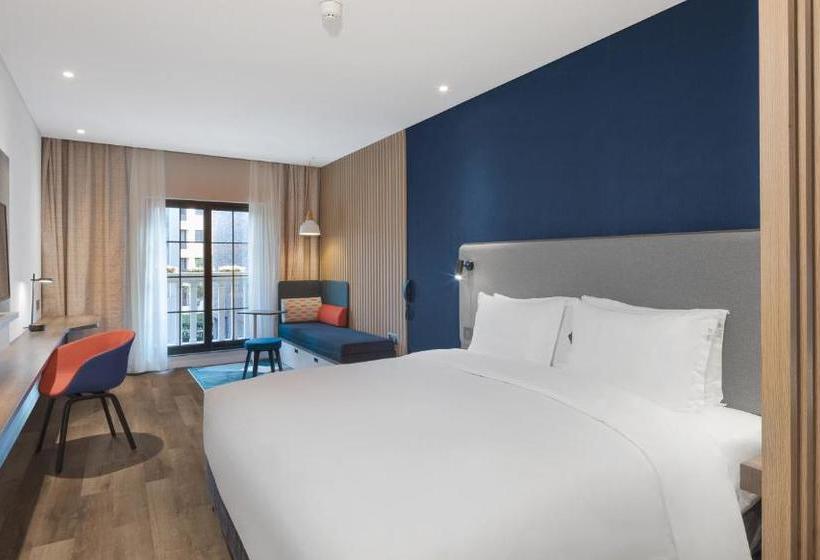 호텔 Holiday Inn Express Shanghai Tourism Zone, An Ihg