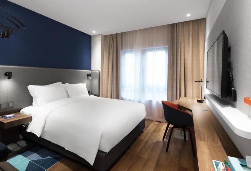 호텔 Holiday Inn Express Shanghai Tourism Zone, An Ihg