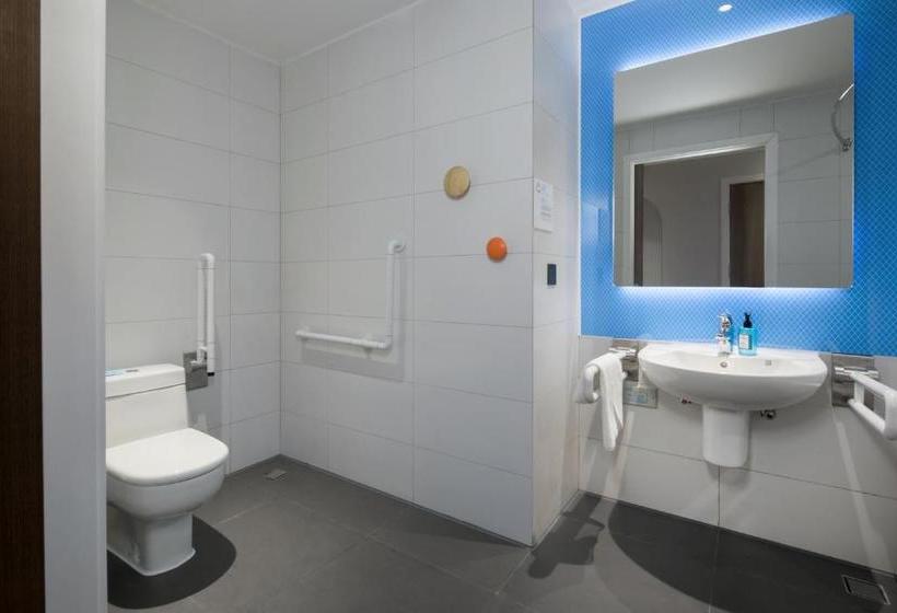 호텔 Holiday Inn Express Shanghai Tourism Zone, An Ihg