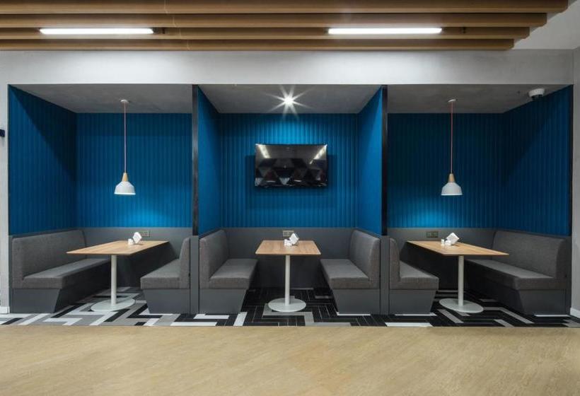 호텔 Holiday Inn Express Shanghai Tourism Zone, An Ihg