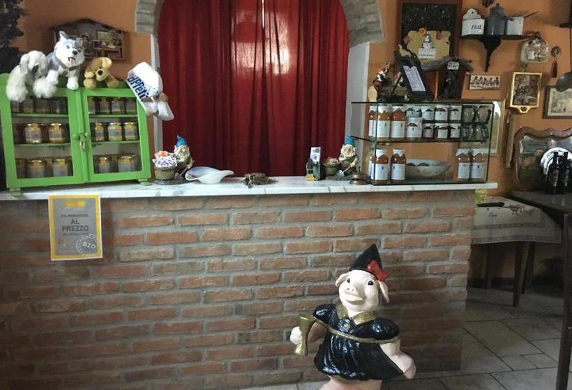 酒店 Il Biancospino