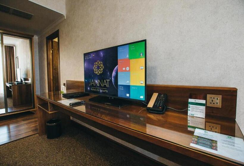 هتل Jannat Resort Osh