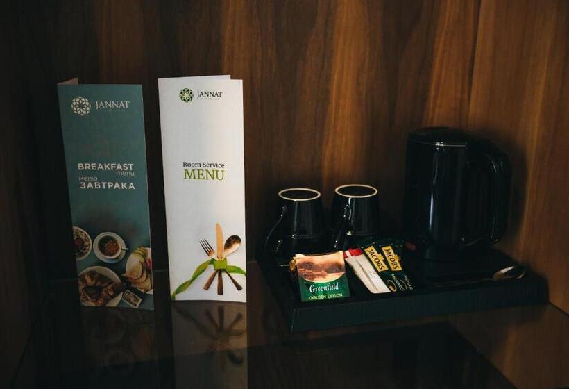 هتل Jannat Resort Osh