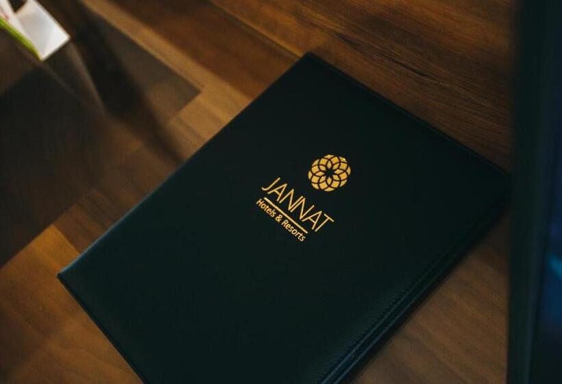 هتل Jannat Resort Osh