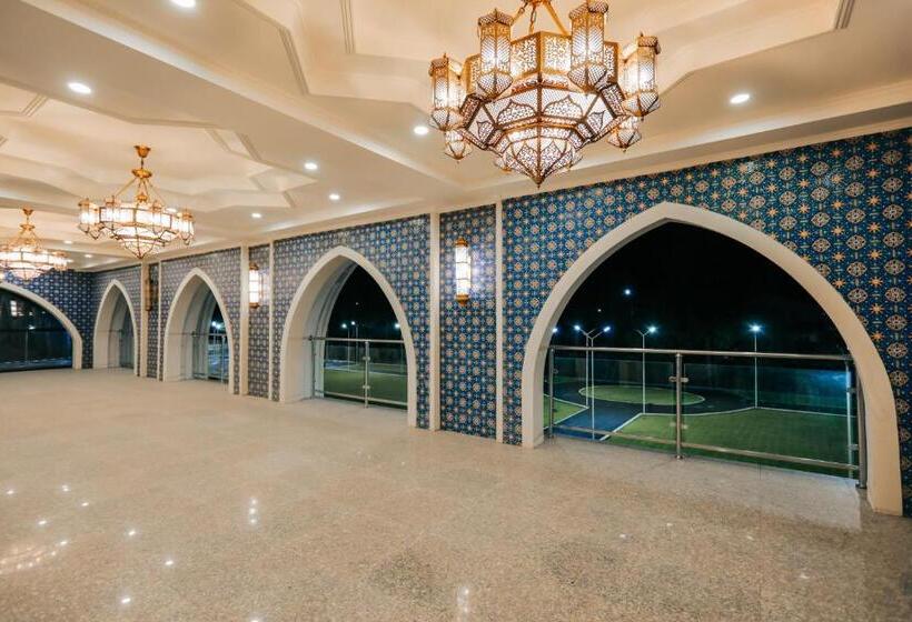 هتل Jannat Resort Osh