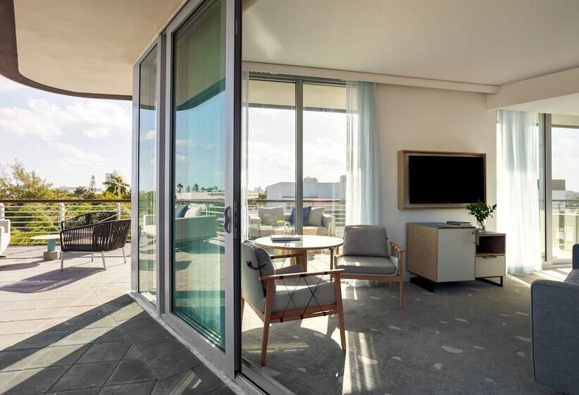 Kimpton   Hotel Palomar South Beach, An Ihg