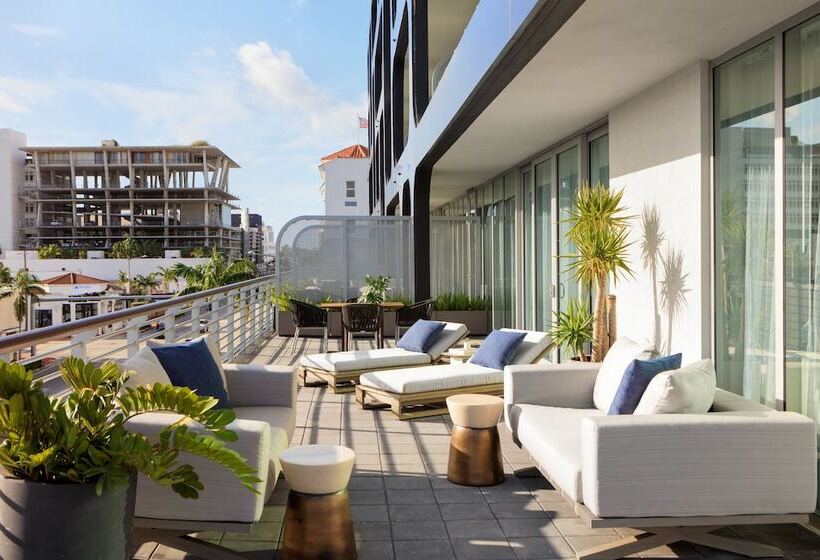 Kimpton   Hotel Palomar South Beach, An Ihg